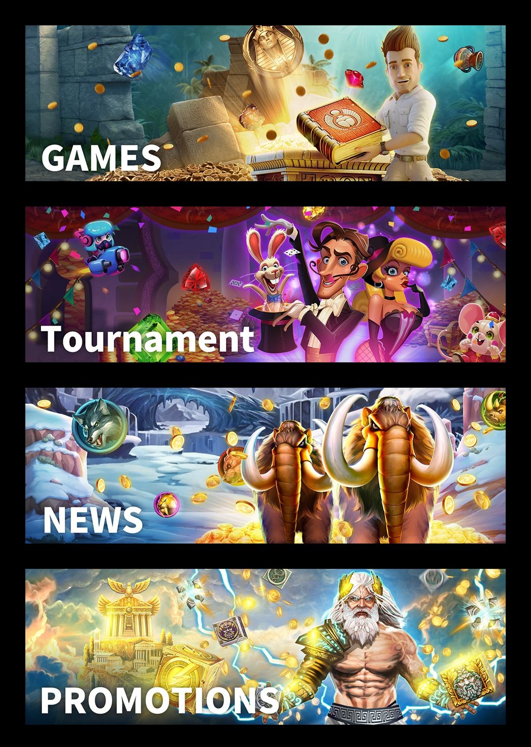 CostaBingo game
